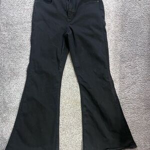 American Eagle flare jeans